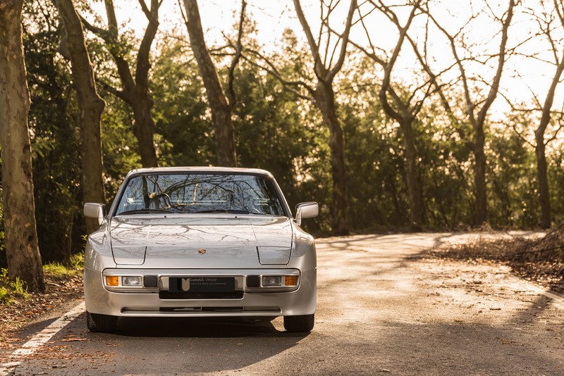 1984 Porsche 944 76.000Kms 